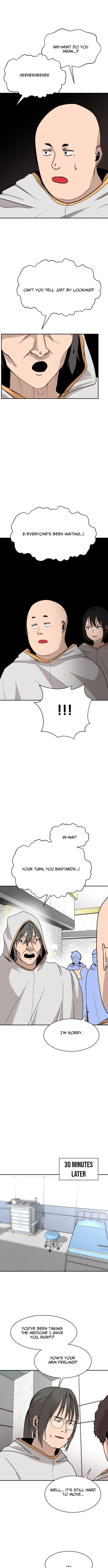 The Chubby Hitman – Chapter 14 – Page 7
