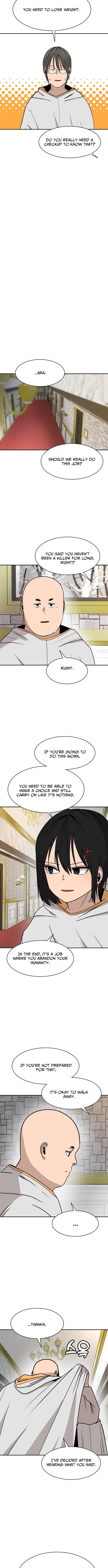 The Chubby Hitman – Chapter 14 – Page 11