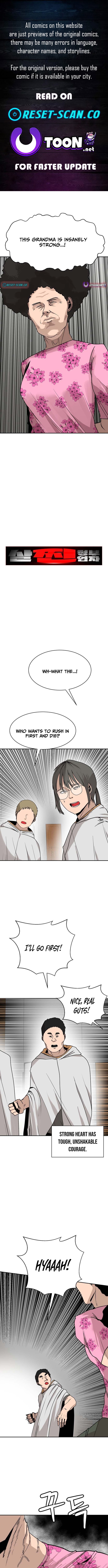 The Chubby Hitman – Chapter 16 – Page 1