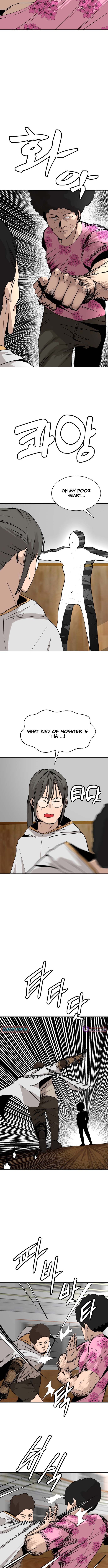 The Chubby Hitman – Chapter 16 – Page 2