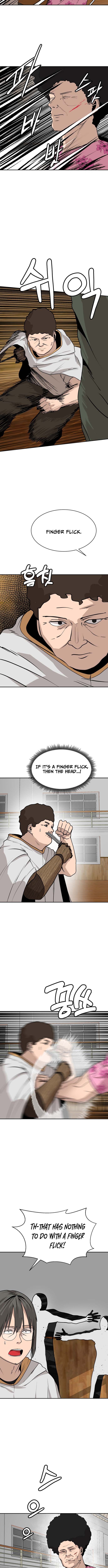 The Chubby Hitman – Chapter 16 – Page 3