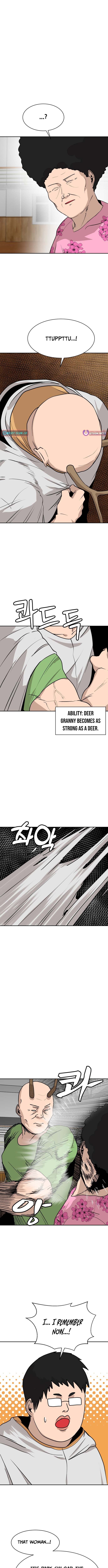 The Chubby Hitman – Chapter 16 – Page 6