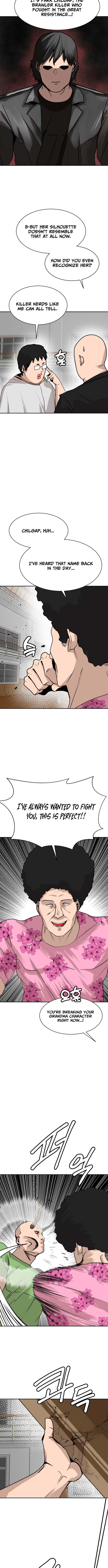 The Chubby Hitman – Chapter 16 – Page 7