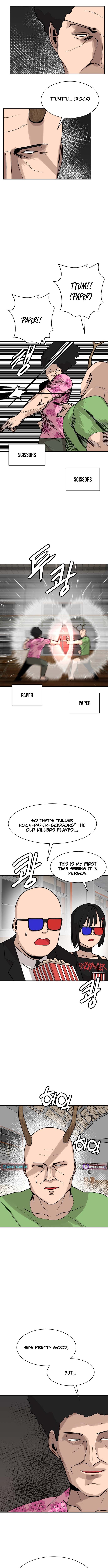 The Chubby Hitman – Chapter 16 – Page 9
