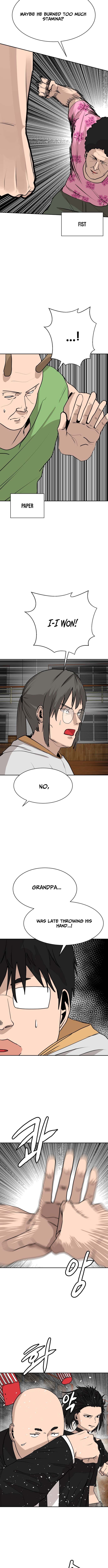 The Chubby Hitman – Chapter 16 – Page 10