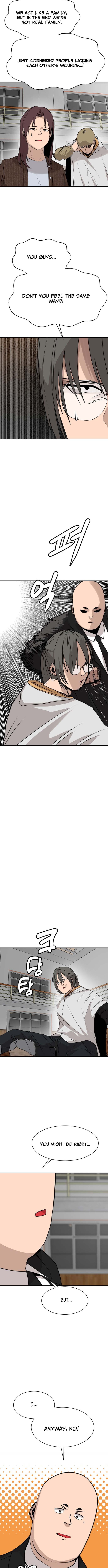 The Chubby Hitman – Chapter 16 – Page 12