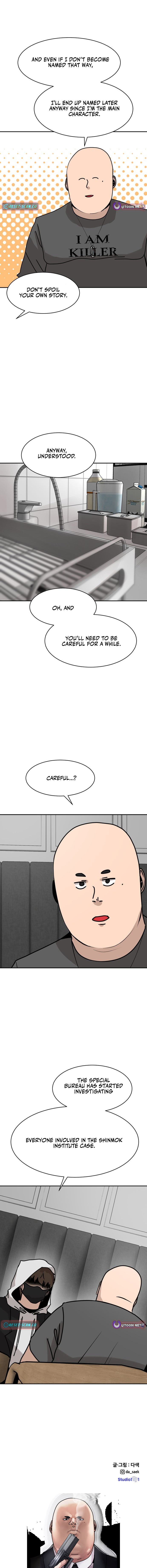 The Chubby Hitman – Chapter 17 – Page 10
