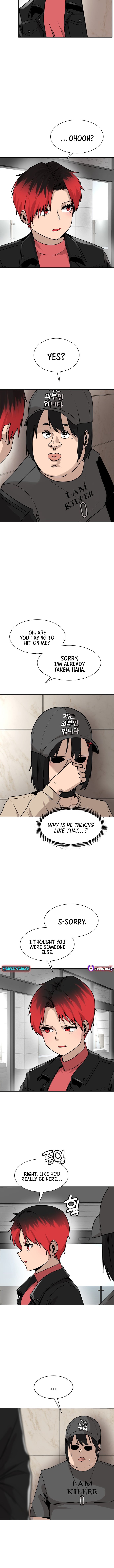 The Chubby Hitman – Chapter 19 – Page 2