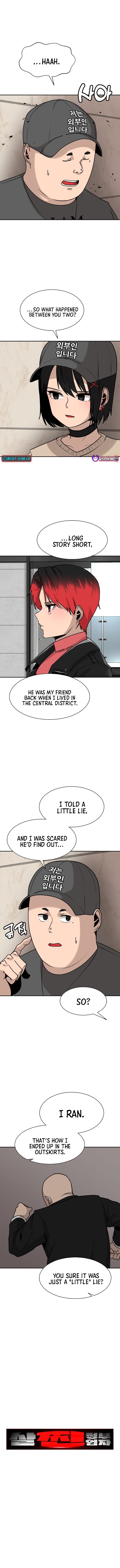 The Chubby Hitman – Chapter 19 – Page 3