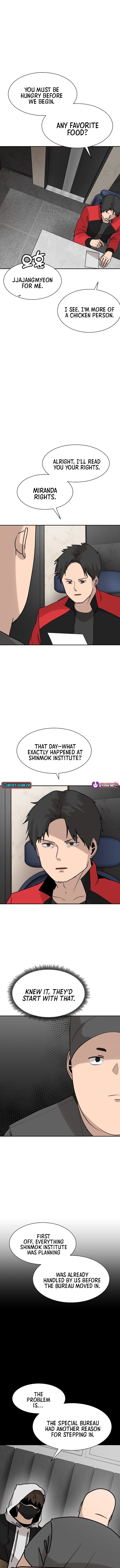 The Chubby Hitman – Chapter 19 – Page 4