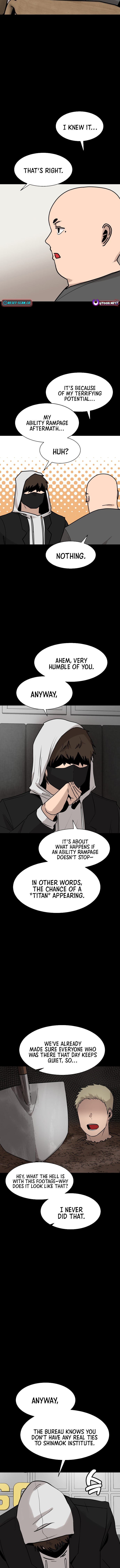 The Chubby Hitman – Chapter 19 – Page 5