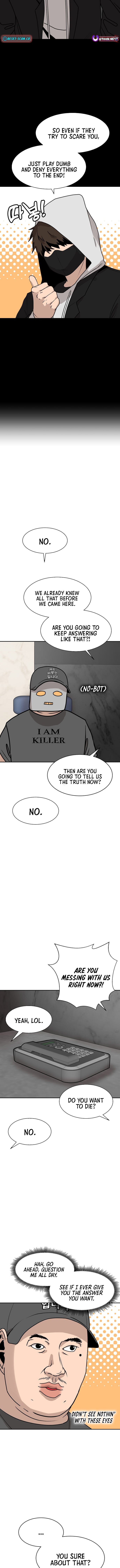 The Chubby Hitman – Chapter 19 – Page 6