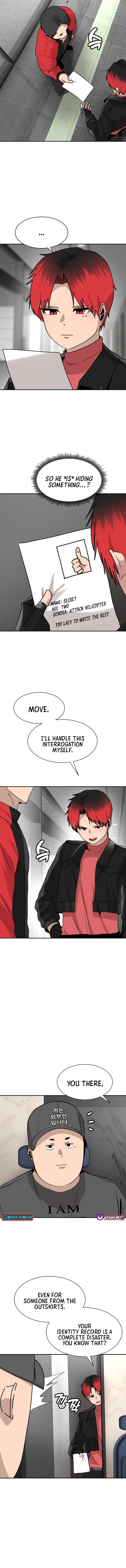 The Chubby Hitman – Chapter 19 – Page 8