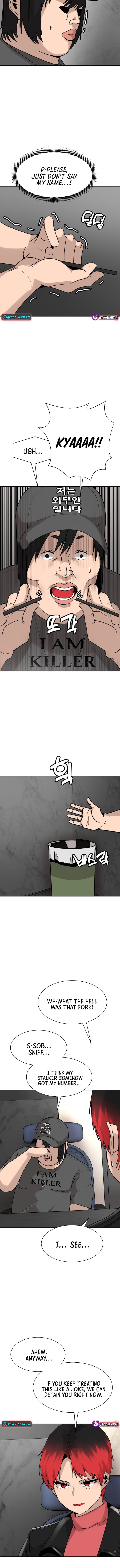 The Chubby Hitman – Chapter 19 – Page 10