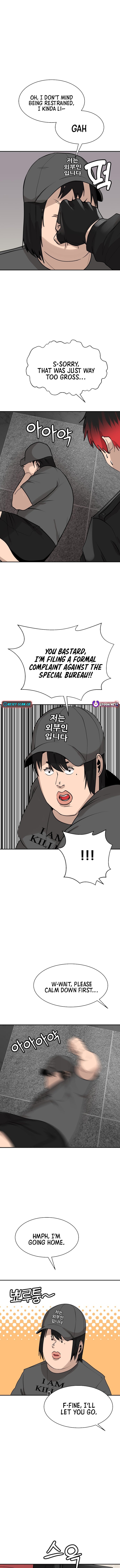 The Chubby Hitman – Chapter 19 – Page 11