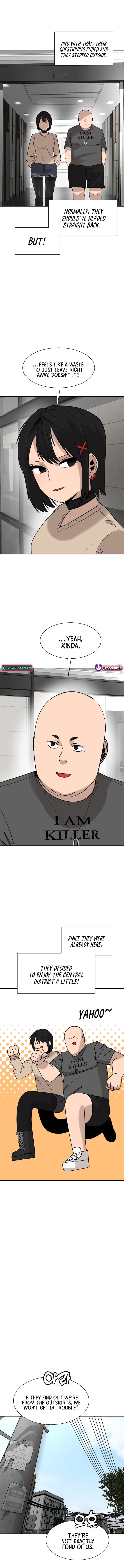 The Chubby Hitman – Chapter 19 – Page 13