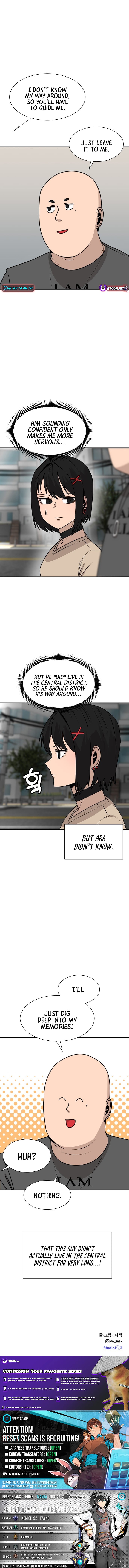 The Chubby Hitman – Chapter 19 – Page 14