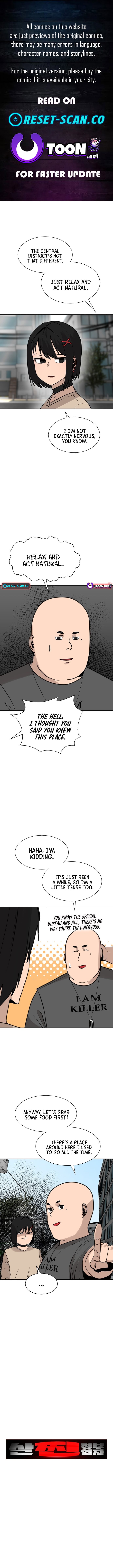 The Chubby Hitman – Chapter 20 – Page 1