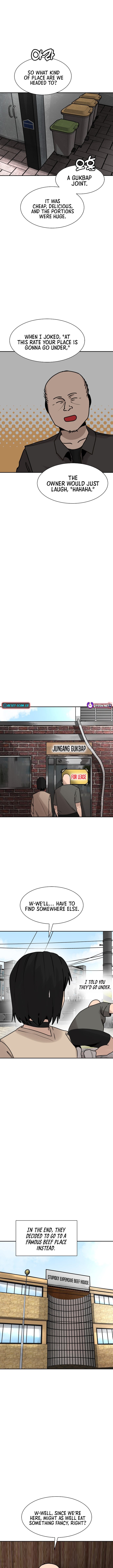 The Chubby Hitman – Chapter 20 – Page 2