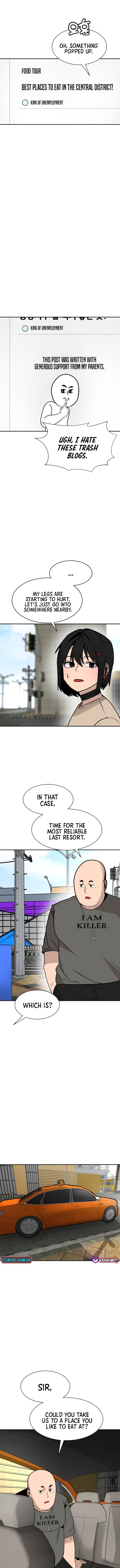 The Chubby Hitman – Chapter 20 – Page 4