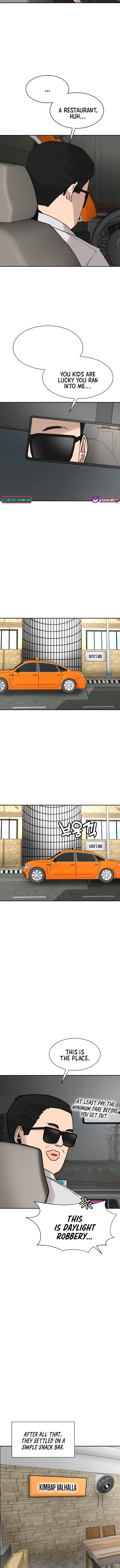 The Chubby Hitman – Chapter 20 – Page 5