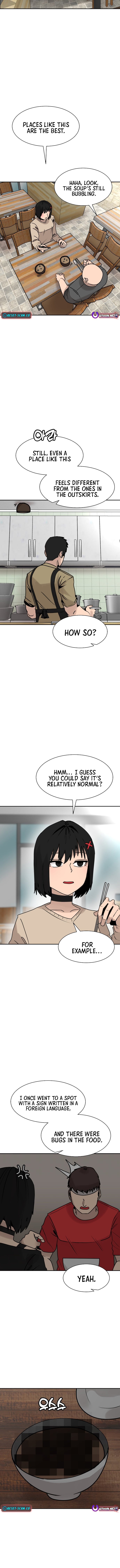 The Chubby Hitman – Chapter 20 – Page 6