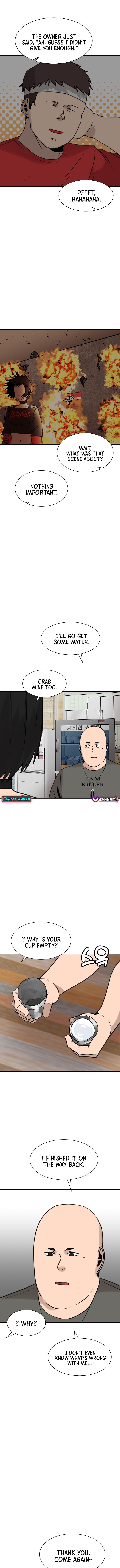 The Chubby Hitman – Chapter 20 – Page 7