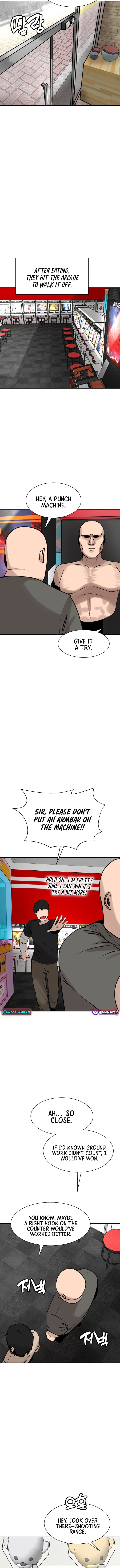 The Chubby Hitman – Chapter 20 – Page 8