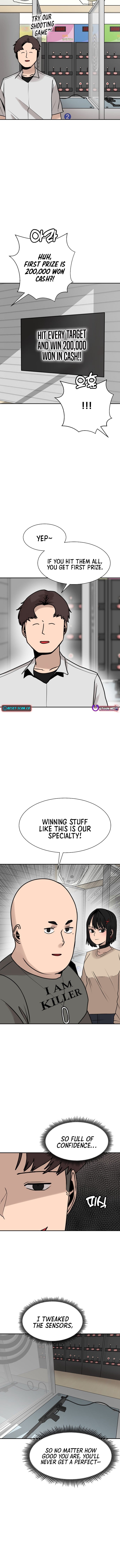 The Chubby Hitman – Chapter 20 – Page 9