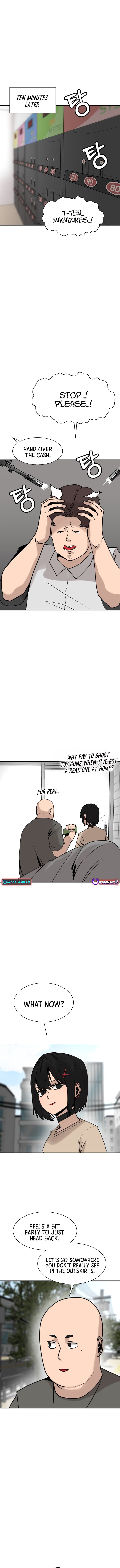 The Chubby Hitman – Chapter 20 – Page 10