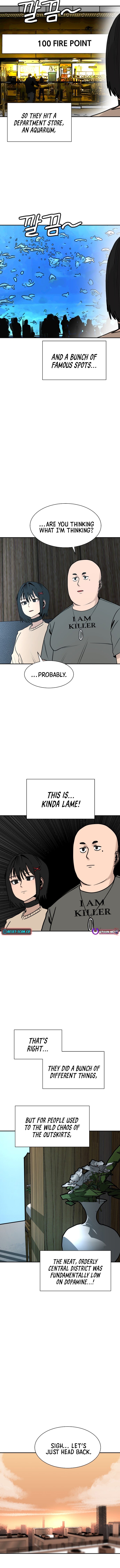 The Chubby Hitman – Chapter 20 – Page 11
