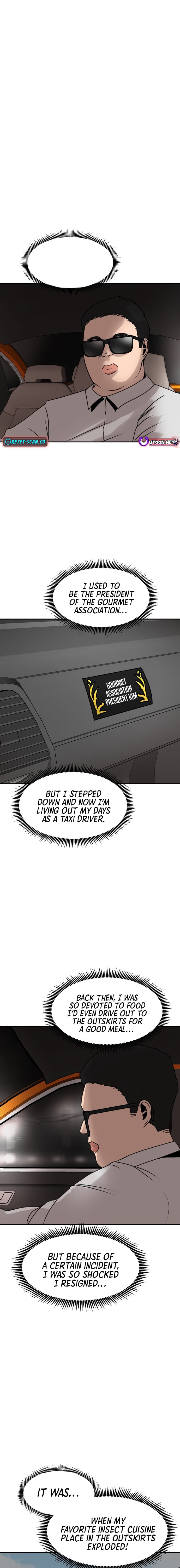 The Chubby Hitman – Chapter 20 – Page 13