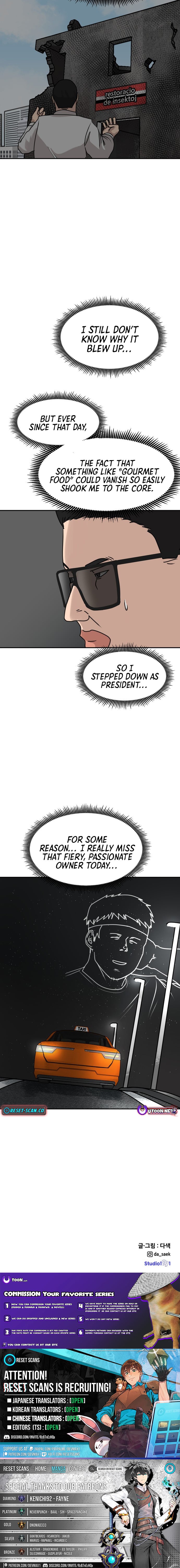The Chubby Hitman – Chapter 20 – Page 14