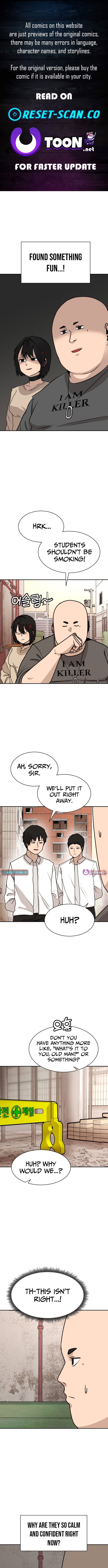 The Chubby Hitman – Chapter 21 – Page 1