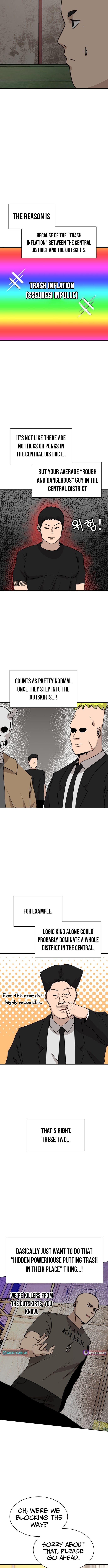 The Chubby Hitman – Chapter 21 – Page 2