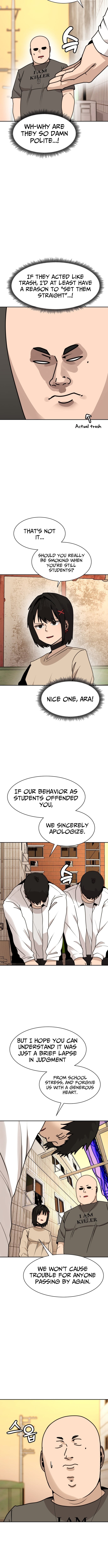 The Chubby Hitman – Chapter 21 – Page 3