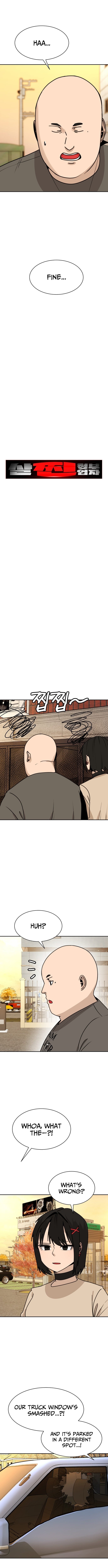 The Chubby Hitman – Chapter 21 – Page 4