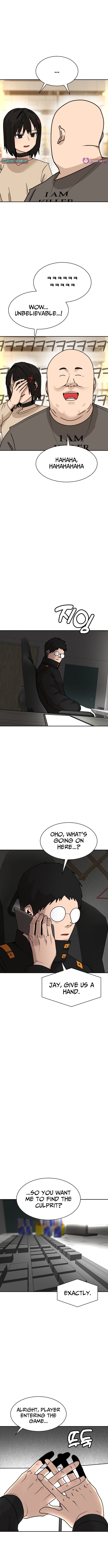 The Chubby Hitman – Chapter 21 – Page 5