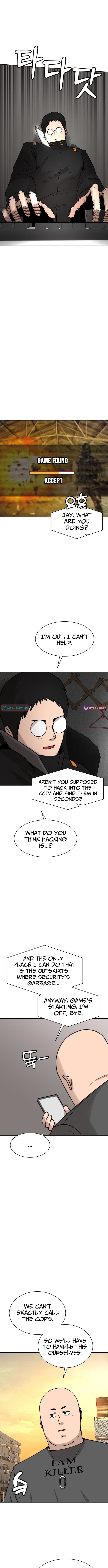 The Chubby Hitman – Chapter 21 – Page 6