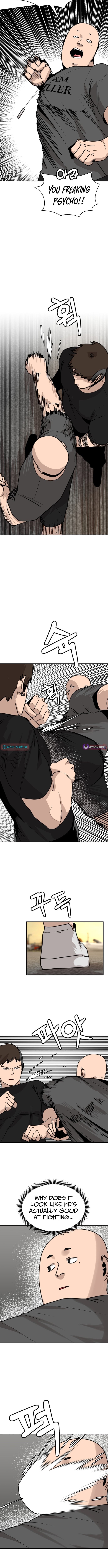 The Chubby Hitman – Chapter 21 – Page 8
