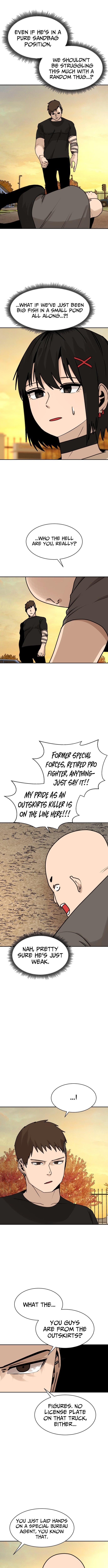 The Chubby Hitman – Chapter 21 – Page 11