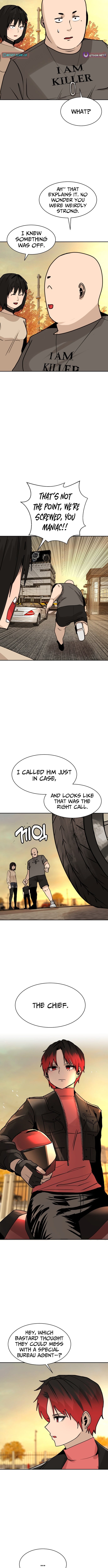 The Chubby Hitman – Chapter 21 – Page 12