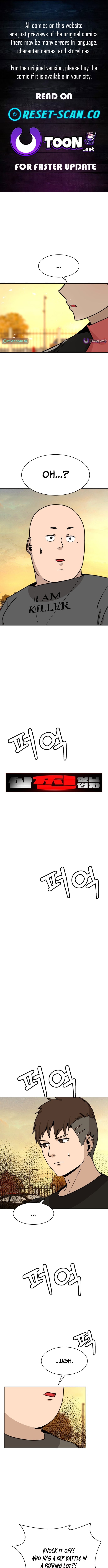 The Chubby Hitman – Chapter 22 – Page 1
