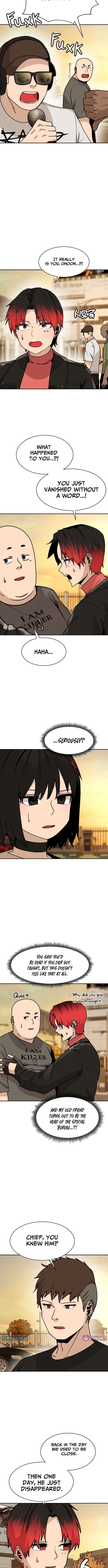 The Chubby Hitman – Chapter 22 – Page 2