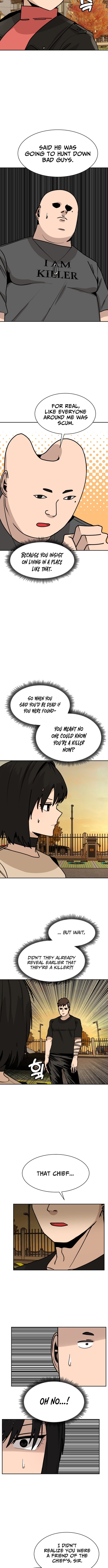 The Chubby Hitman – Chapter 22 – Page 3