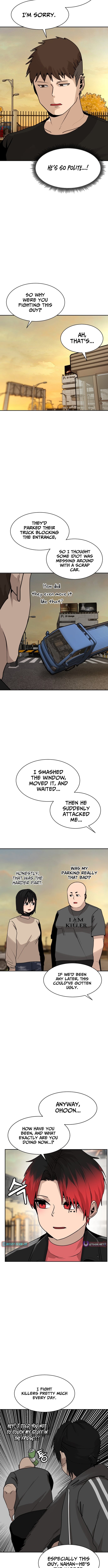 The Chubby Hitman – Chapter 22 – Page 4