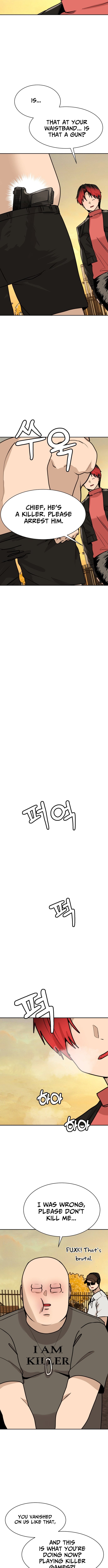 The Chubby Hitman – Chapter 22 – Page 7