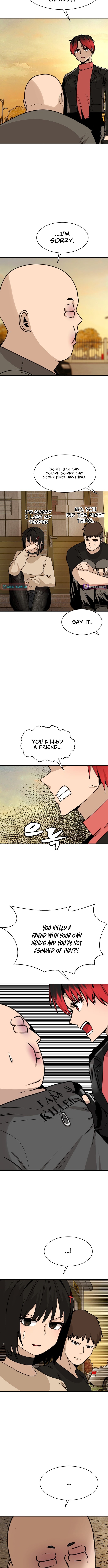 The Chubby Hitman – Chapter 22 – Page 8