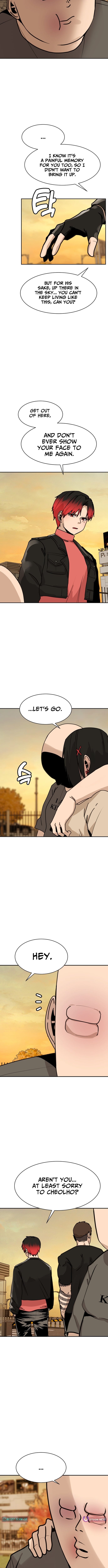 The Chubby Hitman – Chapter 22 – Page 9