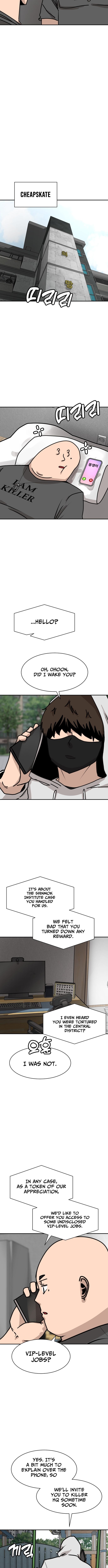 The Chubby Hitman – Chapter 22 – Page 11
